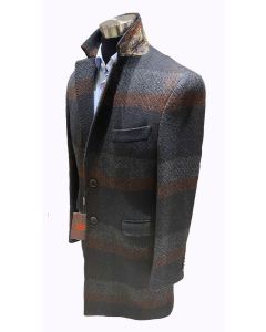 Etro wool top coat