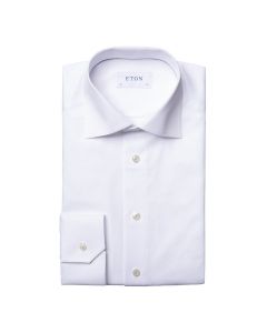 White Eton dress shirt