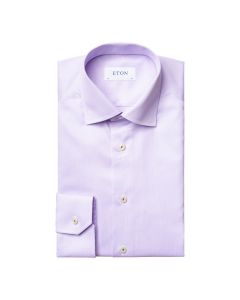 Light Purple Eton dress shirt