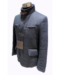 Gimo’s wool grey jacket