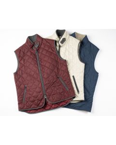 Waterville vests