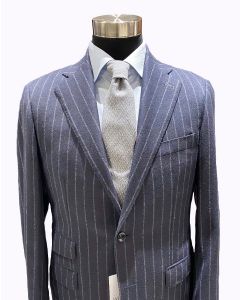 Munro suit with Paolo Albizzati tie