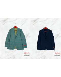 Isaia Spring Summer 2025 1