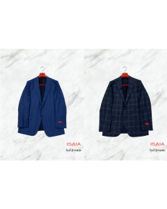 Isaia Spring Summer 2025 2