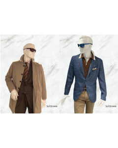 Syd Jerome Menswear 