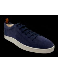 Aquatalia blue sneakers