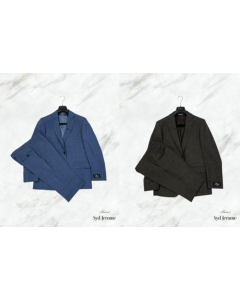 Belvest Spring Summer 2025 Suits